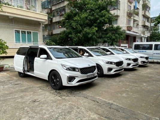 Ho Chi Minh city to Moc Bai Transfer